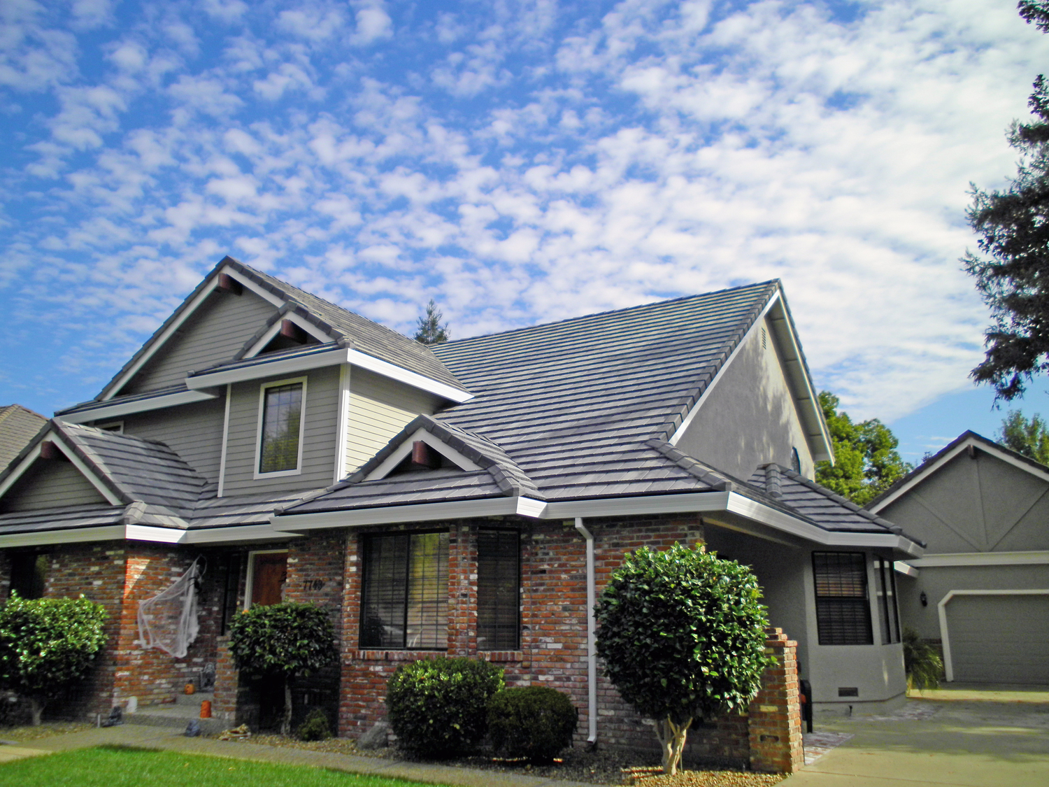 house