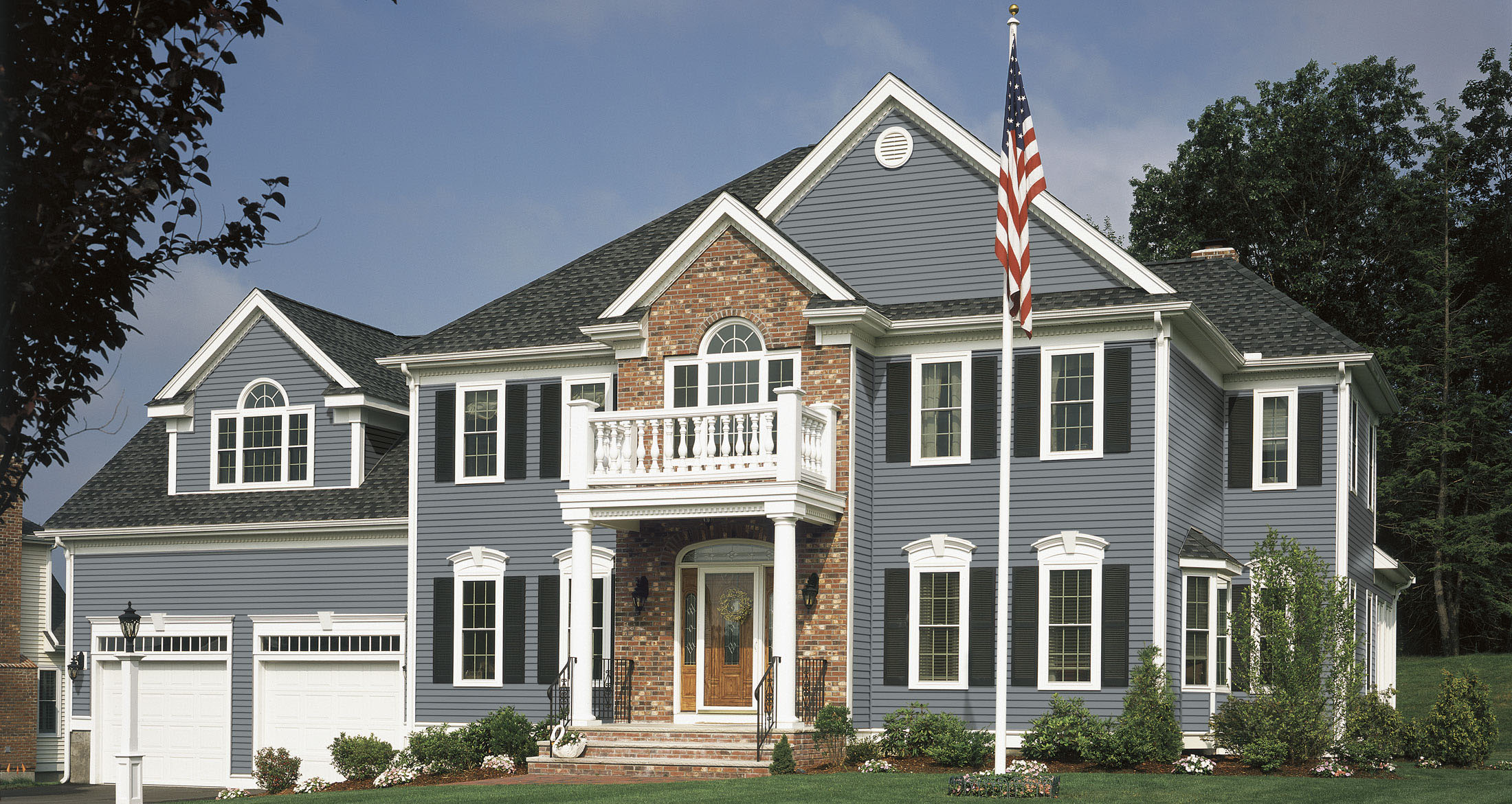 house